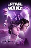 Star Wars - New Hope poster