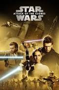 Star Wars: Attack of the Clones poster