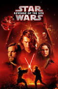 Star Wars: Revenge of the Sith poster